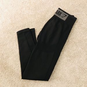 GymShark High-waisted Flex leggings